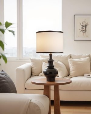Modern Ceramic Table Lamp
