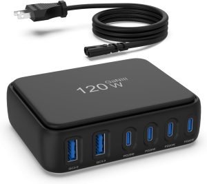 Desktop Fast Charging Station