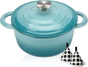 5 QT Bread Baking Pot