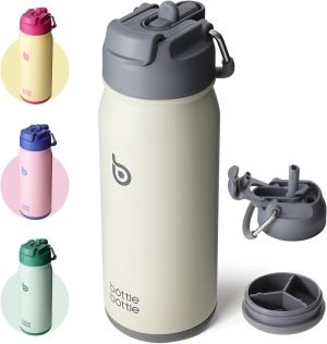 16 oz sports water bottle