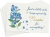 Thank You Cards Set with Envelopes 
