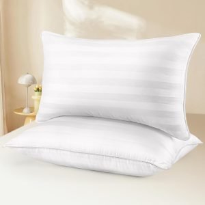 Bed Pillows Queen Size Set of 2 