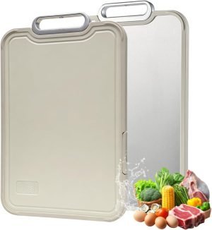 Titanium Cutting Board 