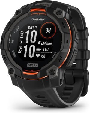 Garmin Instinct® 3 45mm  GPS Smartwatch