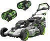 Cordless Electric Lawn Mower
