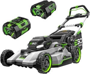 Cordless Electric Lawn Mower