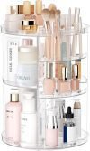 Rotating Makeup Organizer