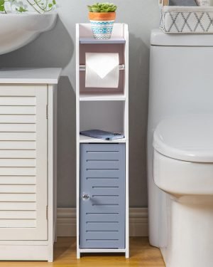 Toilet Paper Holder Stand
