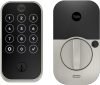 Yale Assure Lock 2 Smart Lock – Satin Nickel