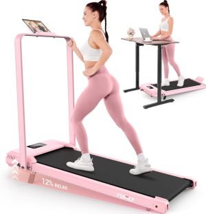 Foldable Treadmill