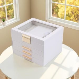4 Layer Jewelry Box