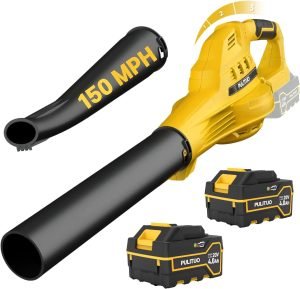 Leaf Blower Cordless