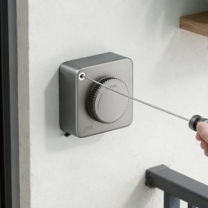 Retractable Clothesline