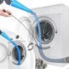 2 Pieces Dryer Vent Cleaner Kit