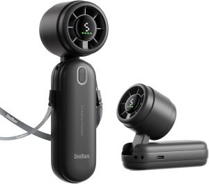 Mini Portable Turbo Handheld Fan