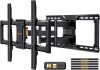 UL-Listed Full Motion TV Wall Mount 