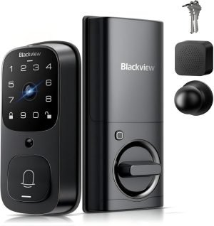 Video Smart Lock 