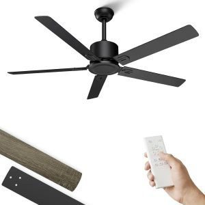 Outdoor Ceiling Fan No Light