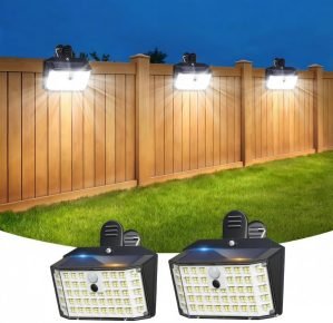 Clip on Solar Lights Outdoor