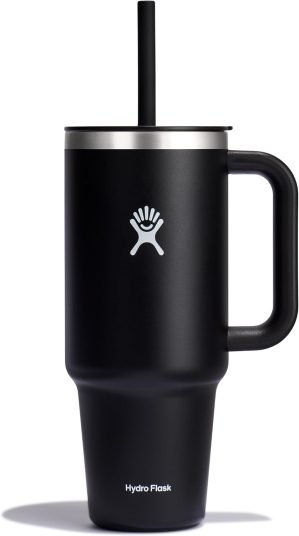 Hydro Flask Travel Tumbler with Handle