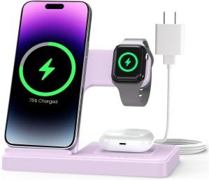 Wireless Charger Stand