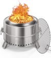 Smokeless Firepit 