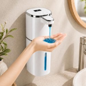Automatic Liquid Soap Dispenser 