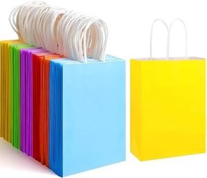 Paper Gift Bags 
