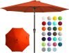 9FT Outdoor Patio Umbrella
