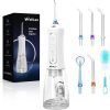WellLeo Water Flosser for Teeth 