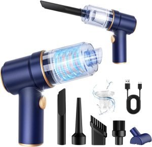 Handheld Car Vacuum Cleaner 