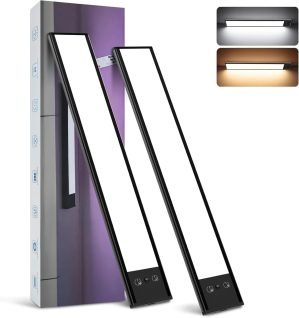 Under Cabinet Lighting (2 Pack)