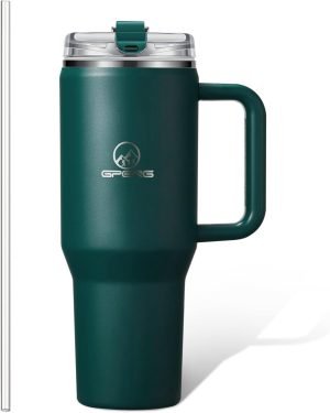 30/40/50 oz Tumbler with Handle