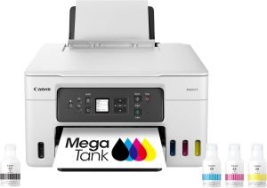 Canon Megatank All-in-One Wireless  Printer