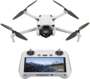 DJI Mini 3  Drones with Camera for Adults 4K