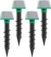 Ultrasonic Mole Repellent