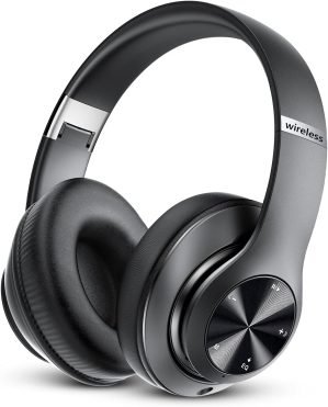 Bluetooth Headphones Over Ear
