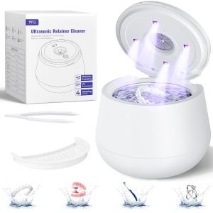 Ultrasonic Retainer Cleaner 