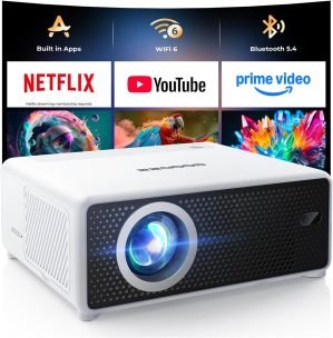 Mini Projector 