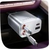Retractable Car Charger 