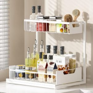 Under Kitchen Sink Organizers