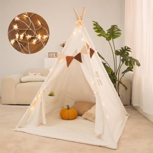 Kids Play Tent Set