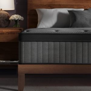 Aura Queen Mattress 10 Inch 