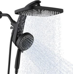 High Pressure Rain Shower Head 