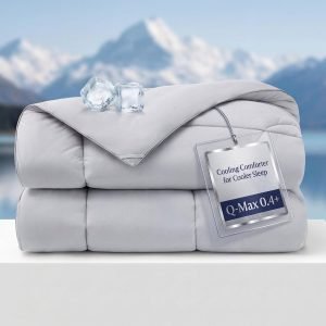 Bedsure Cooling Comforter Queen Size