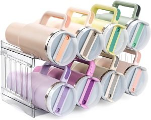 Large Tumbler Organizer