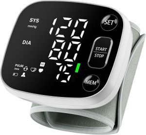 Blood Pressure Monitors 