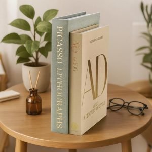 Decorative Books for Home Decor