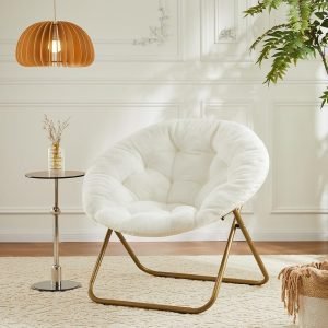 Comfy Saucer Chair