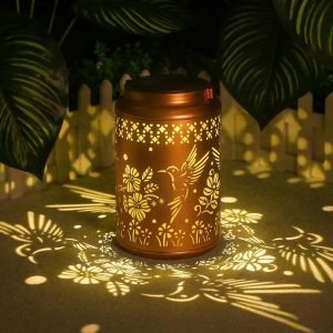 Hummingbird Solar Lanterns